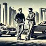 Exploring Car Choices in Abu Dhabi: Luxury vs. Budget