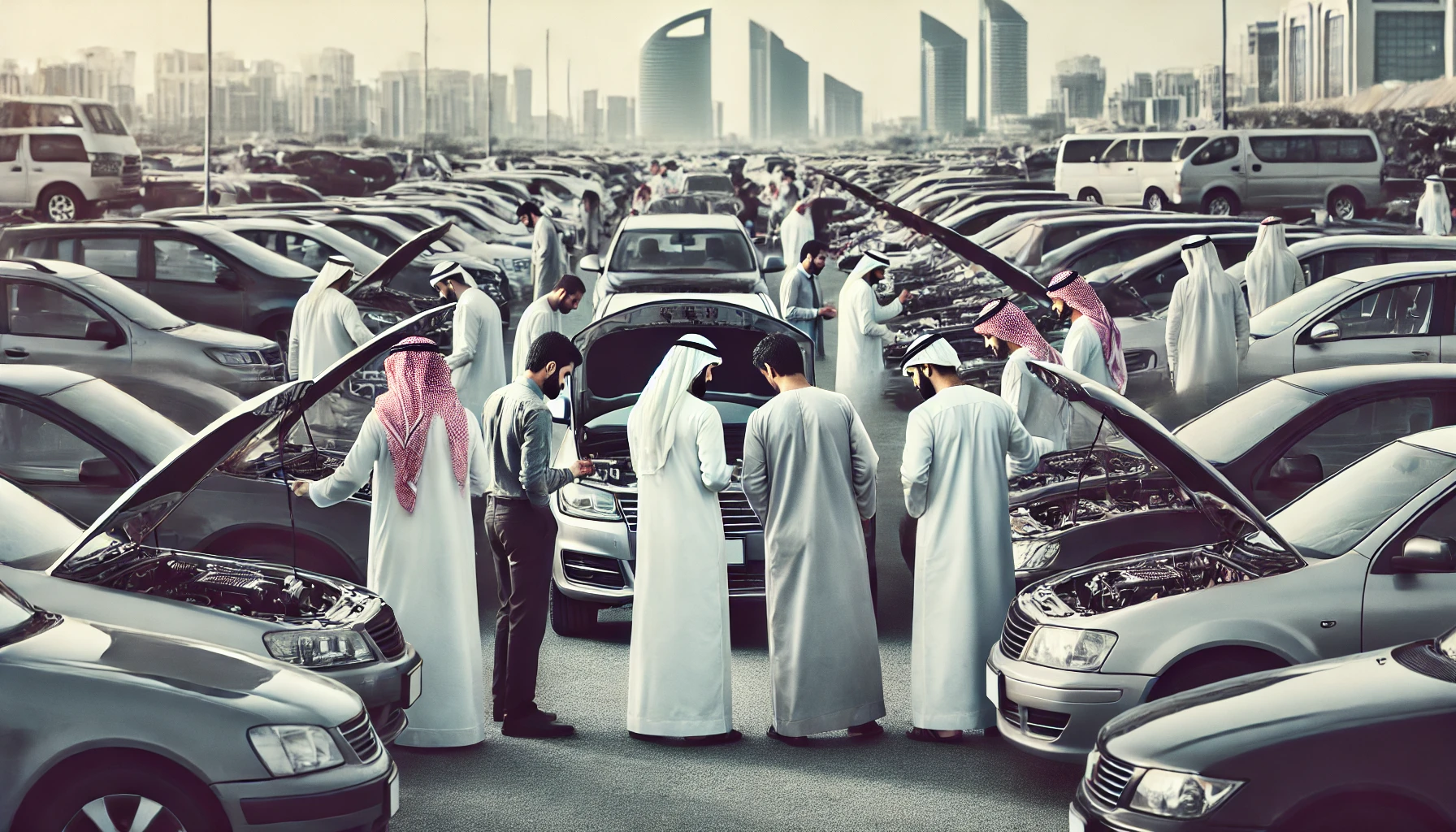 Affordable Second Hand Cars in Abu Dhabi