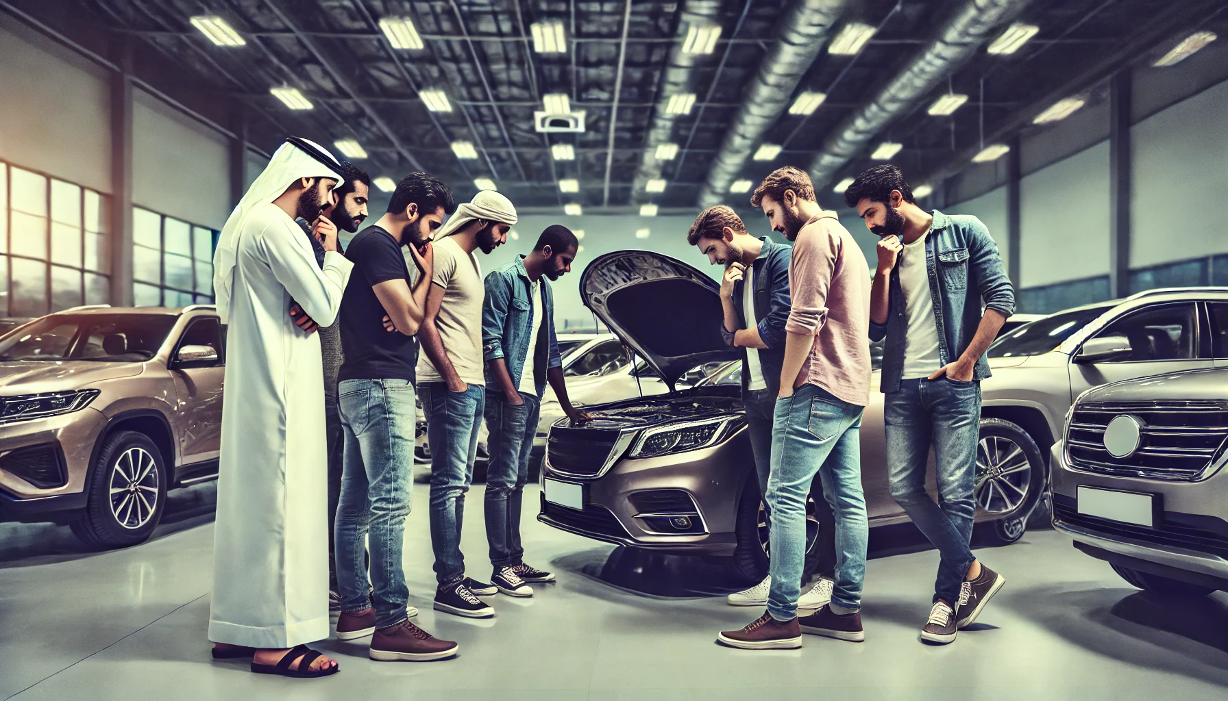 The Ultimate Guide to Buying Cheap Used Cars in Abu Dhabi