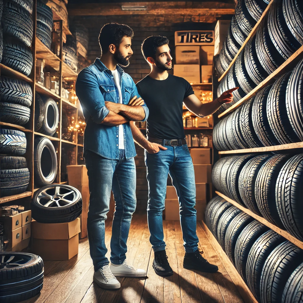 Essential Tire Buying Guide for UAE Drivers