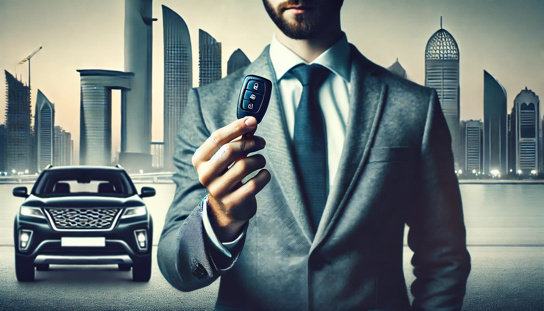 Forgot Your Salik Pin? Sell Your Car Fast in Abu Dhabi