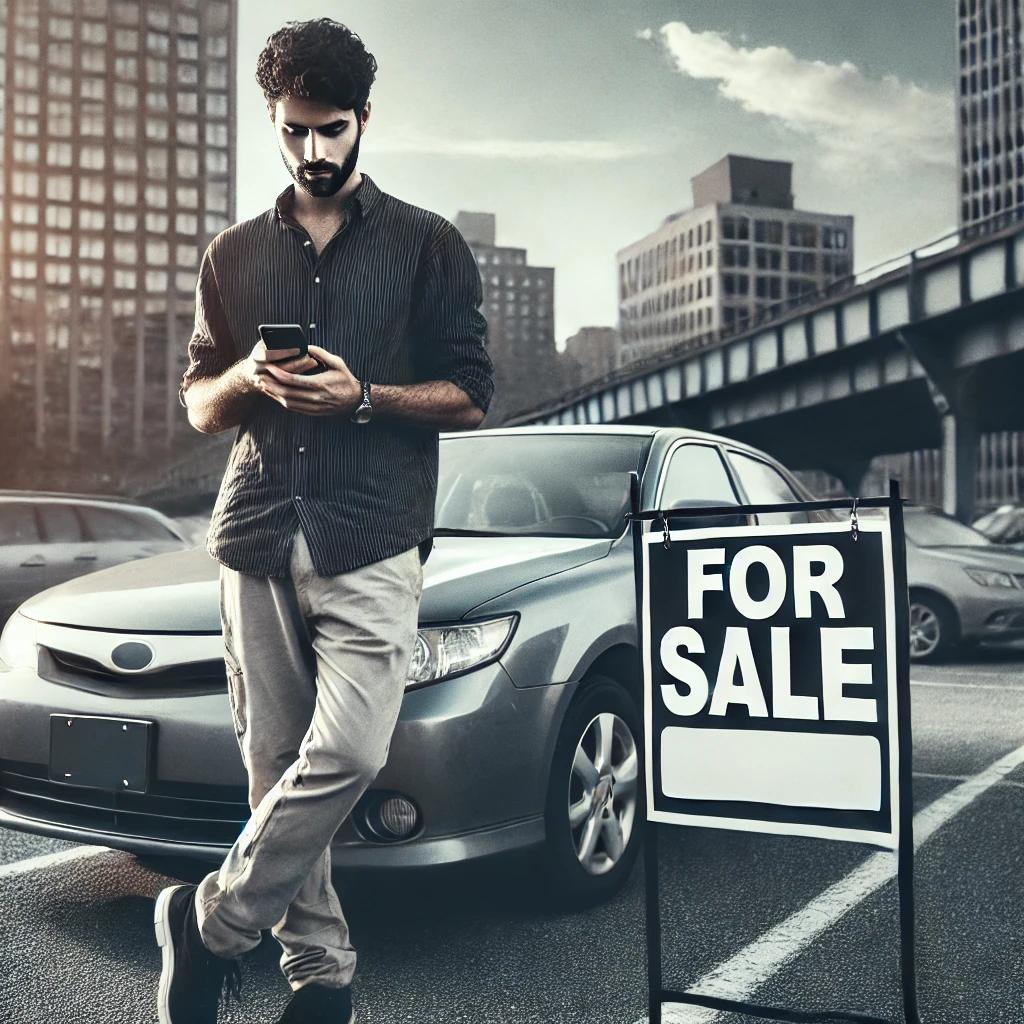 Sell Your Car Online in Abu Dhabi: Fast & Free