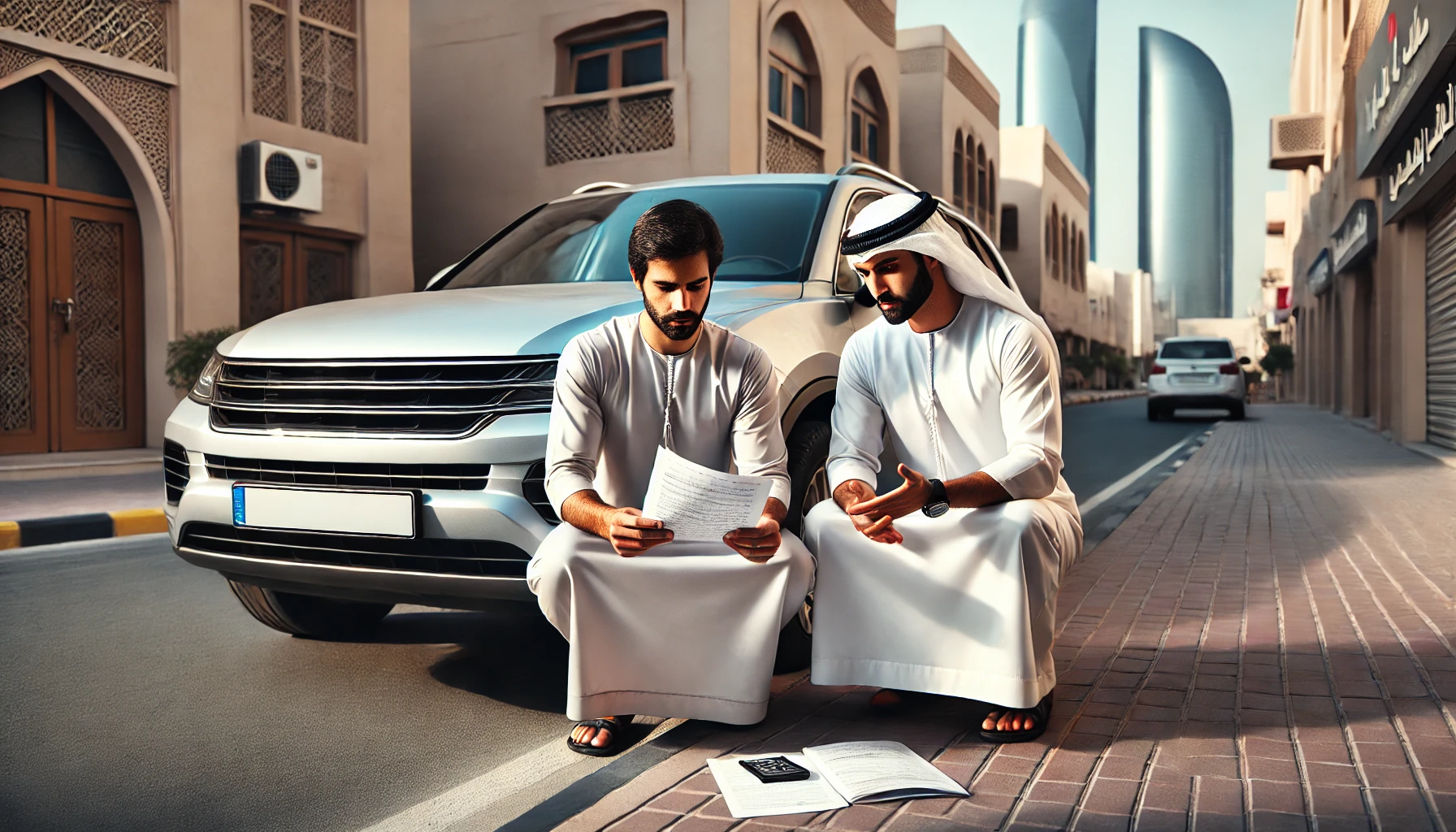 Discount on Traffic Fines in Abu Dhabi