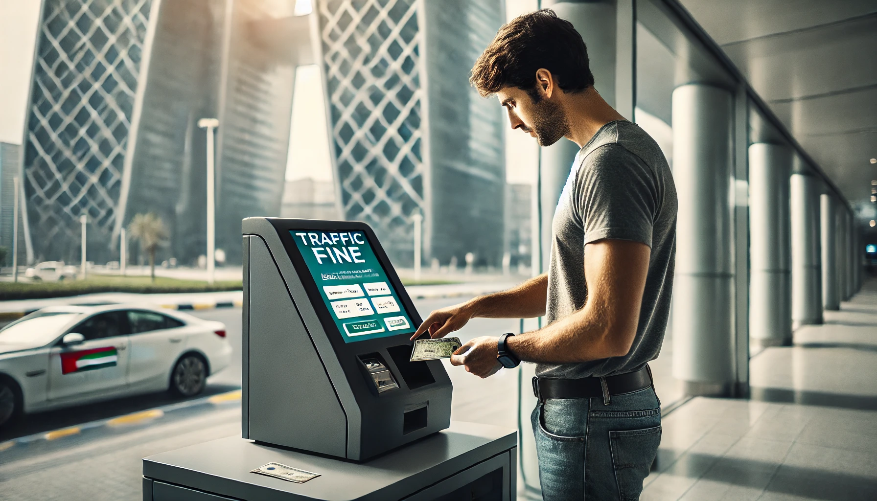 How to Pay Fines in Abu Dhabi Easily