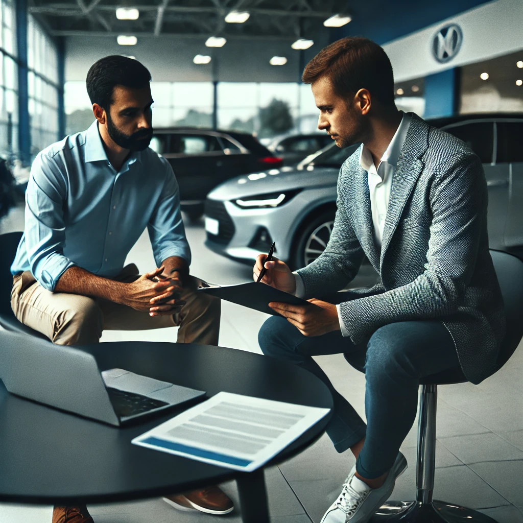 How to Sell Your Financed Car in Abu Dhabi