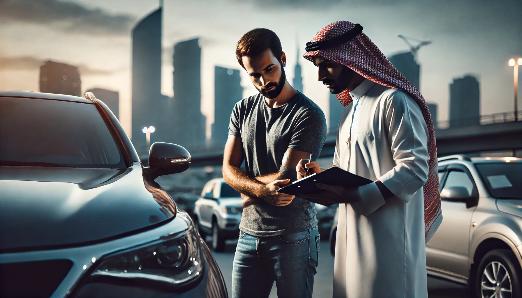 Ultimate Guide to Selling Your Car in Abu Dhabi