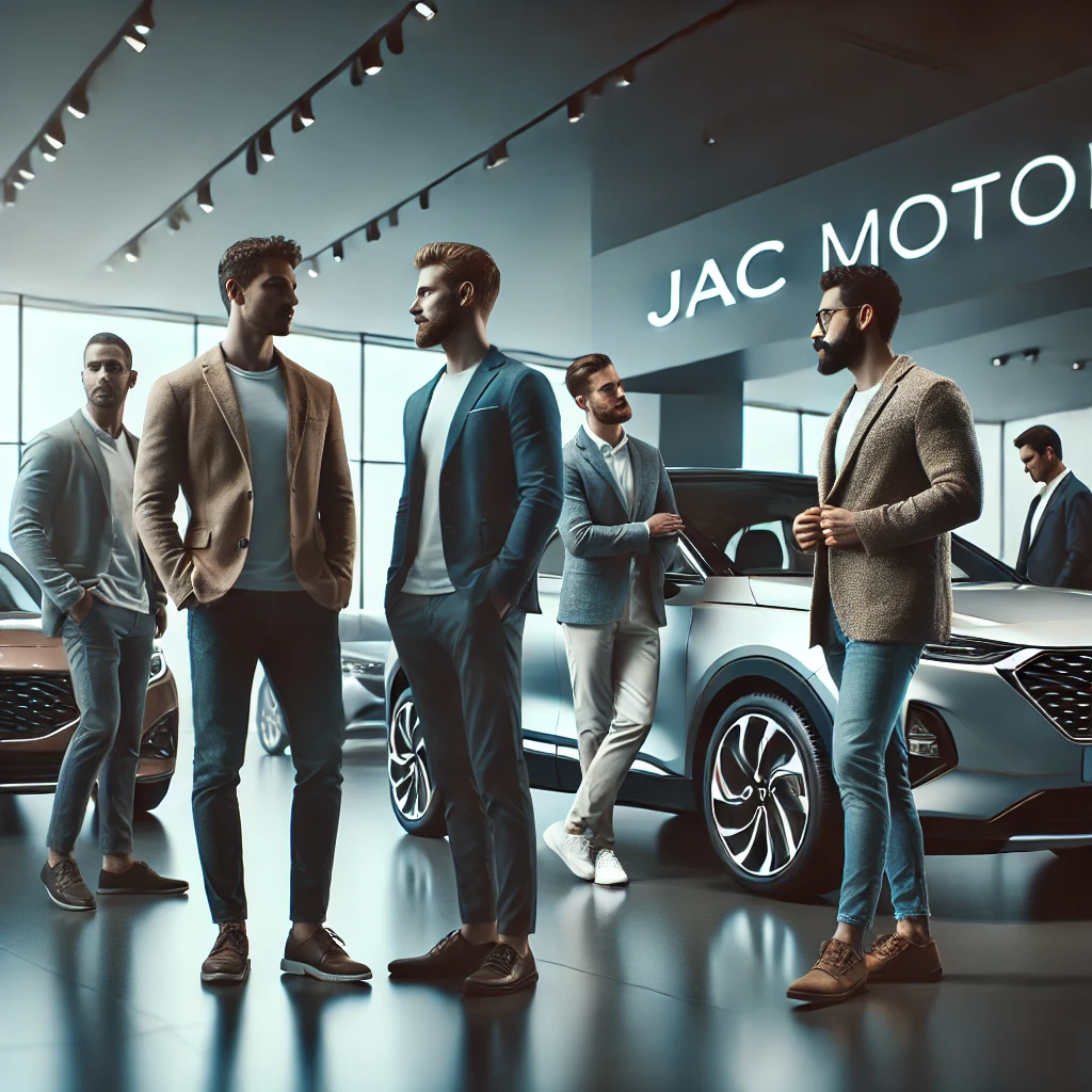 Discover JAC Motors UAE: Premier Auto Market in Abu Dhabi