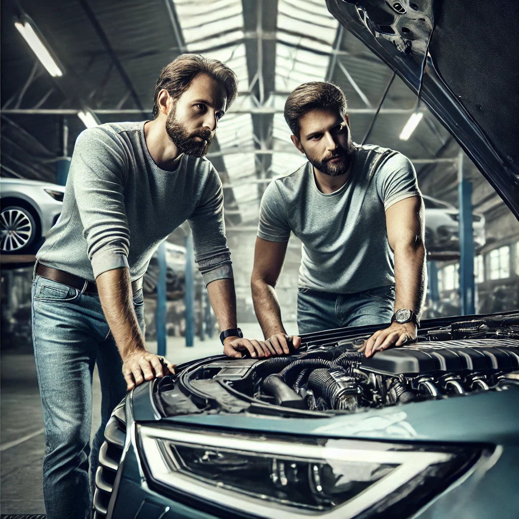 How Third Party Inspection Boosts Your Chances to Sell Car Today in Abu Dhabi