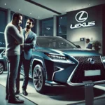 Lexus in Abu Dhabi: A Buyer's Guide