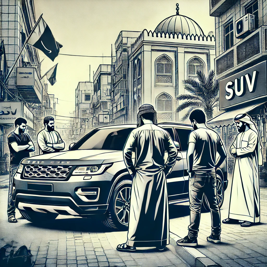 Low-Cost SUV Sales in Abu Dhabi: A Complete Guide