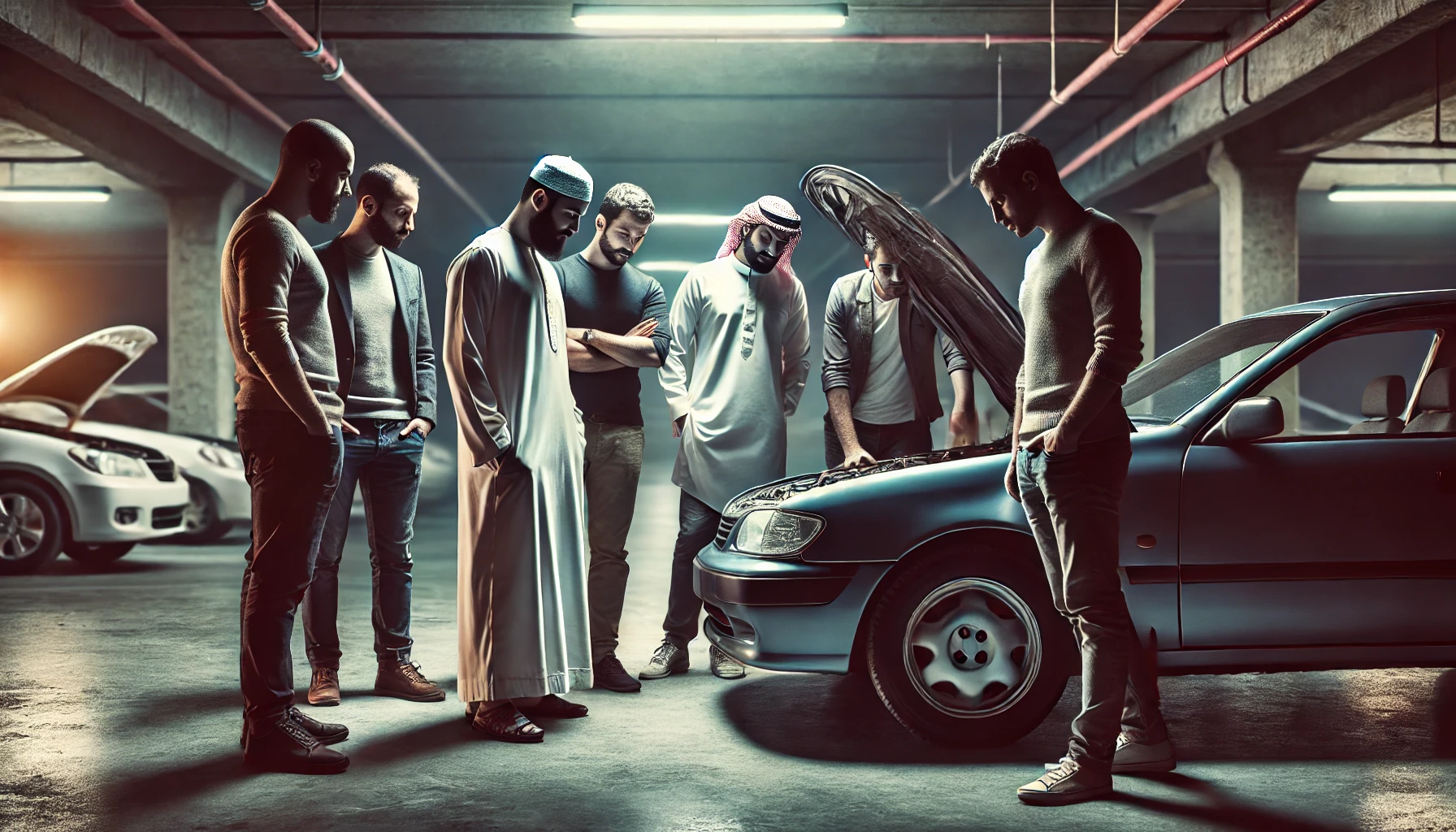 Navigating Mawaqif Basement Parking: Smart Used Car Buys