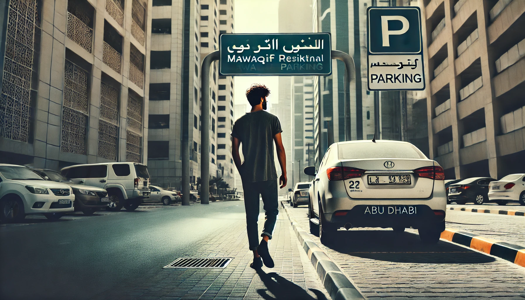 Guide to Mawaqif Residence Permits in Abu Dhabi