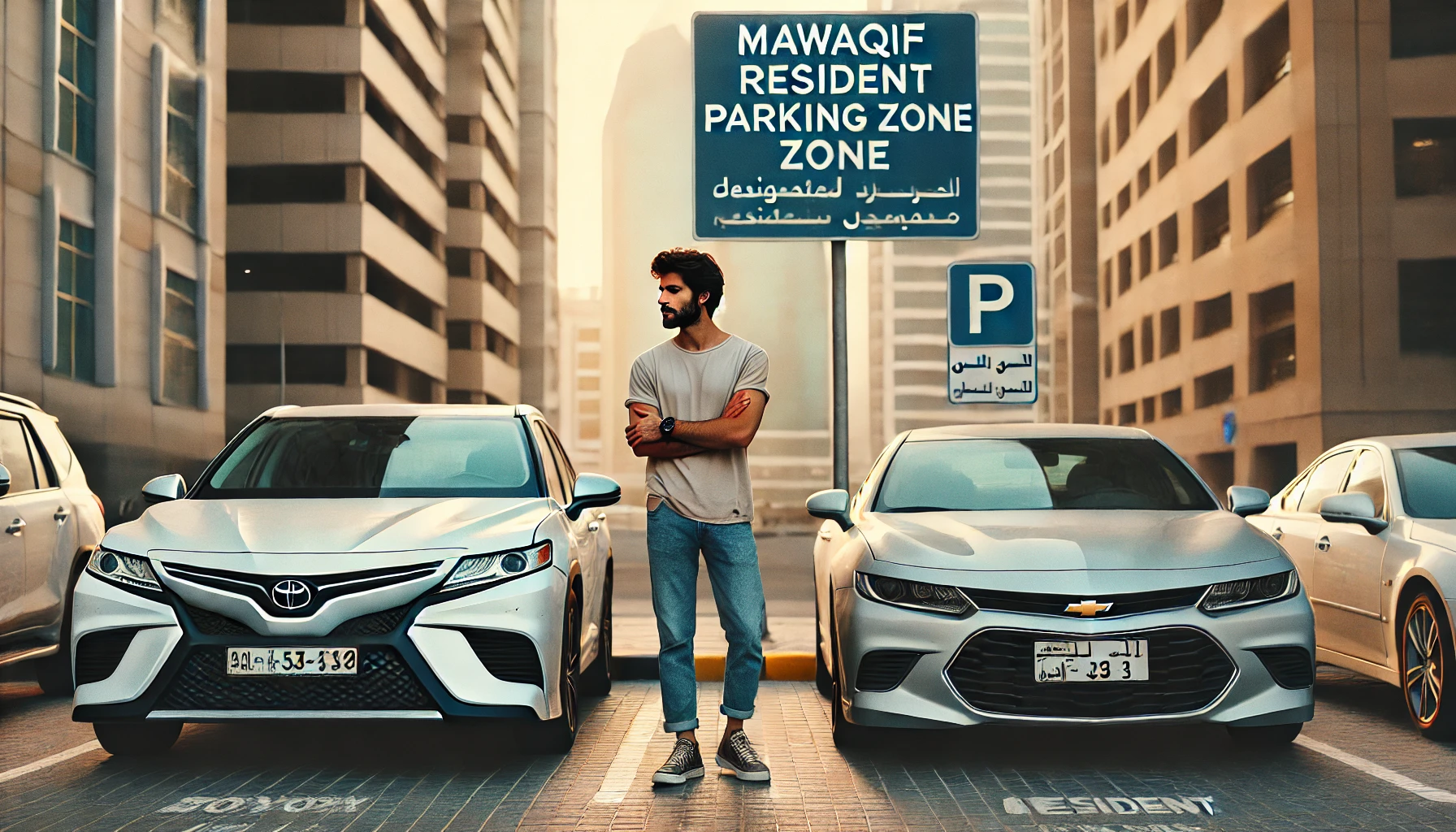 Navigating Mawaqif Resident Parking Zones in Abu Dhabi