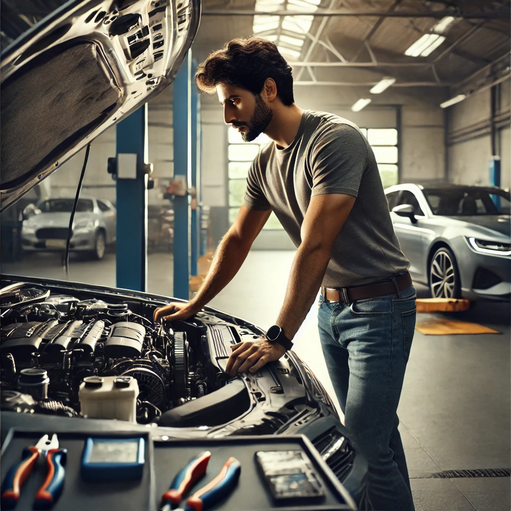 Third-Party Inspection: Sell Your Car Fast in Abu Dhabi