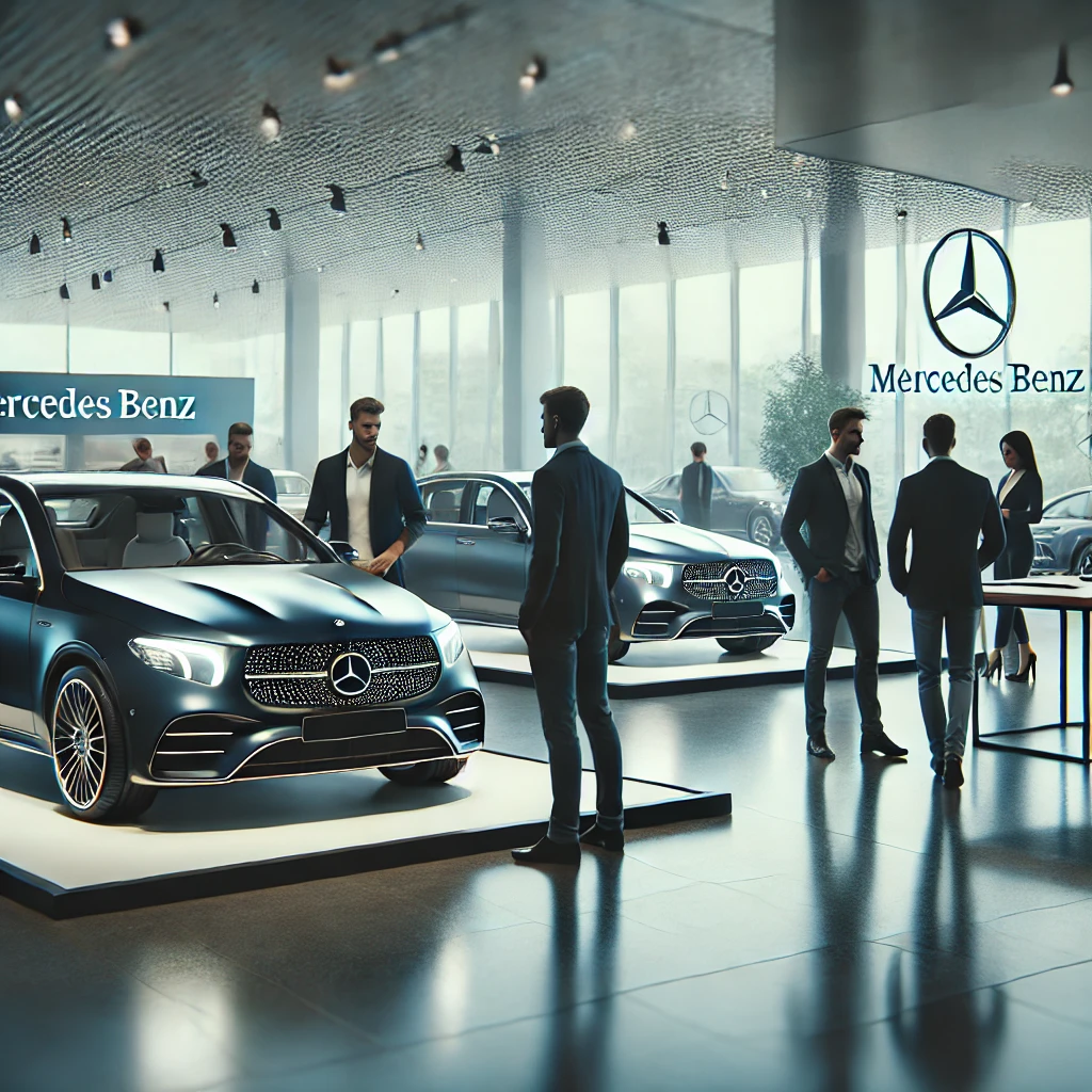 Mercedes Benz in Al Ain: Premier Luxury Car Buying Experience