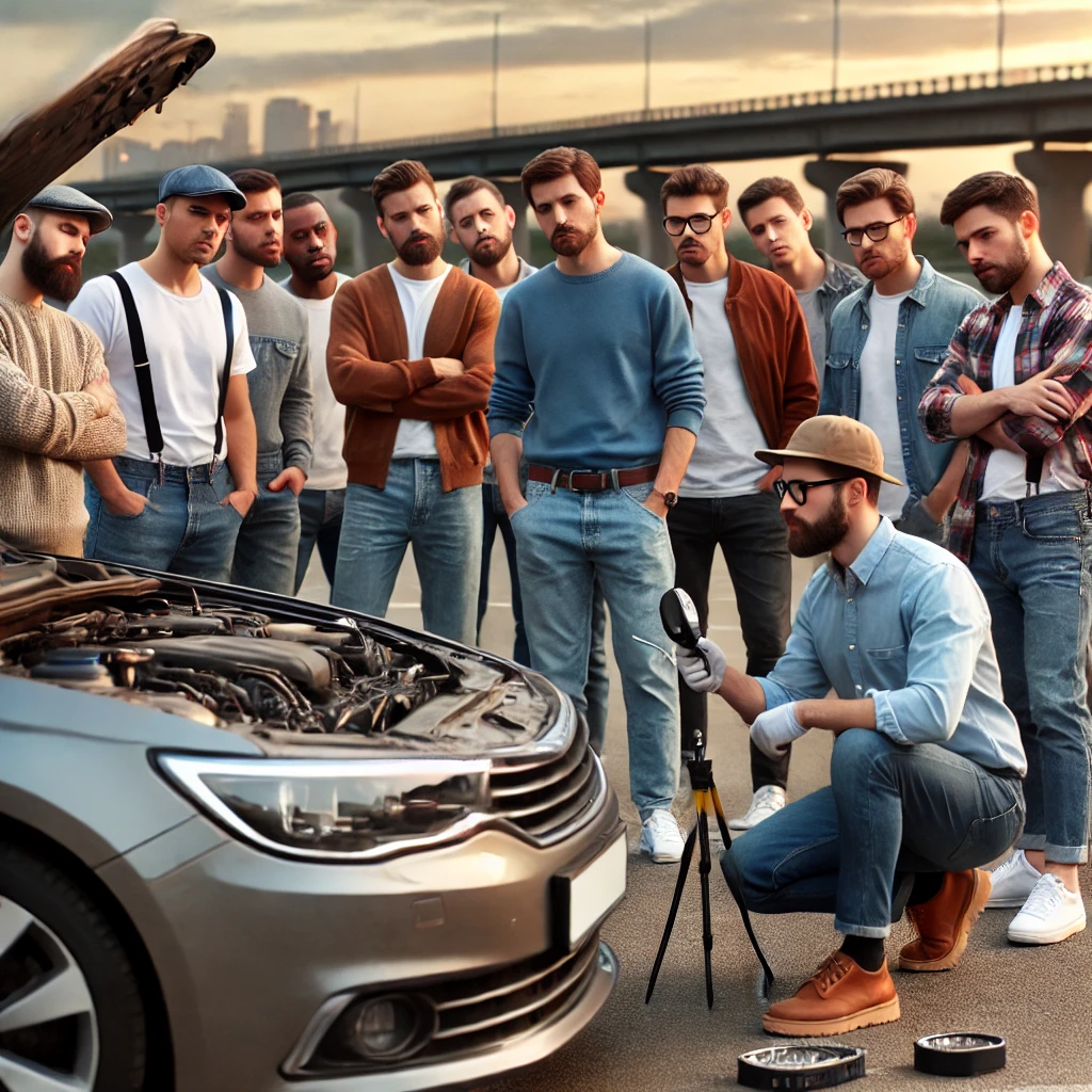 Third-Party Car Inspection: Quick Selling in Abu Dhabi