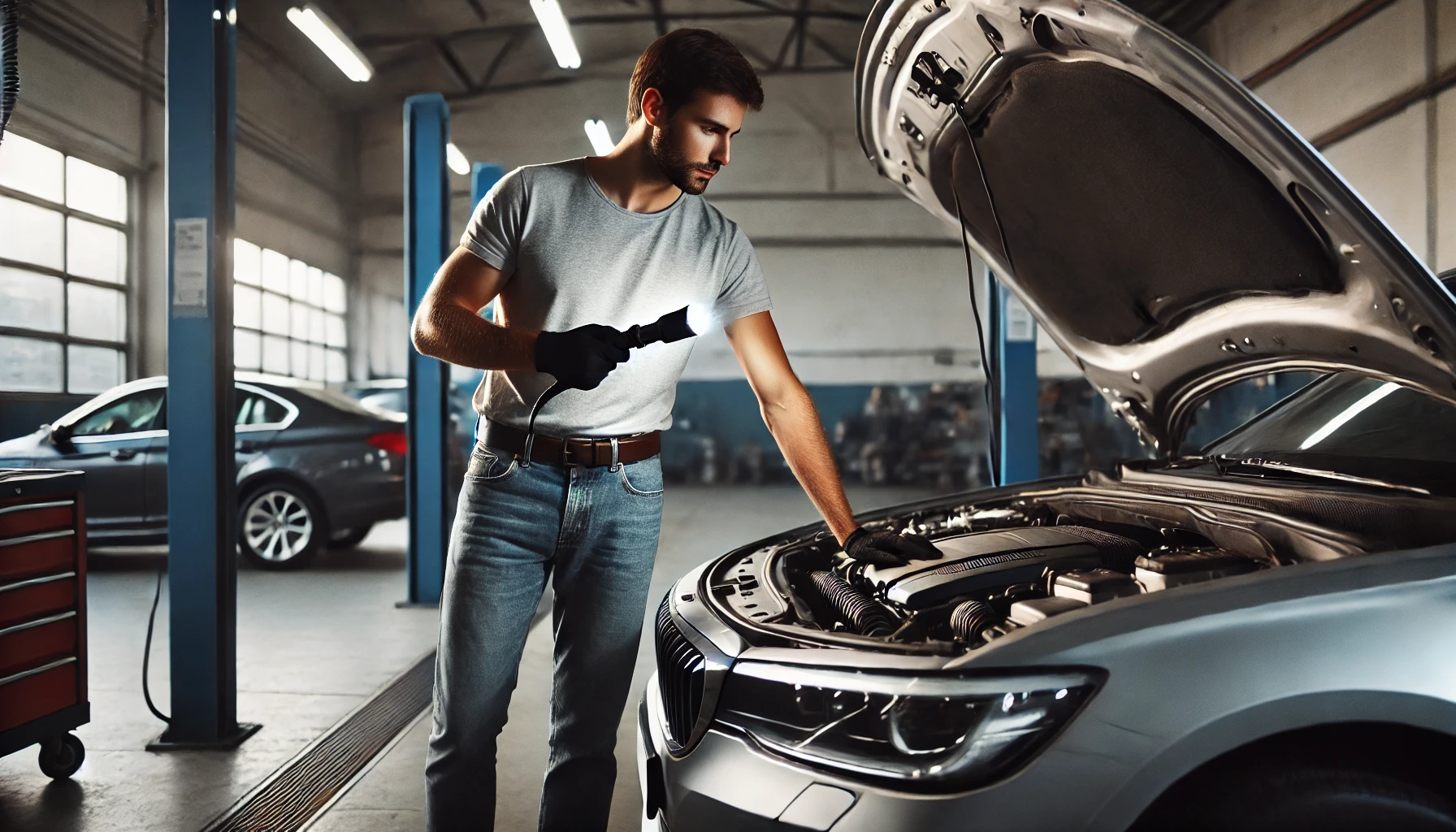 Enhance Your Car Sale in Abu Dhabi with Third-Party Inspections