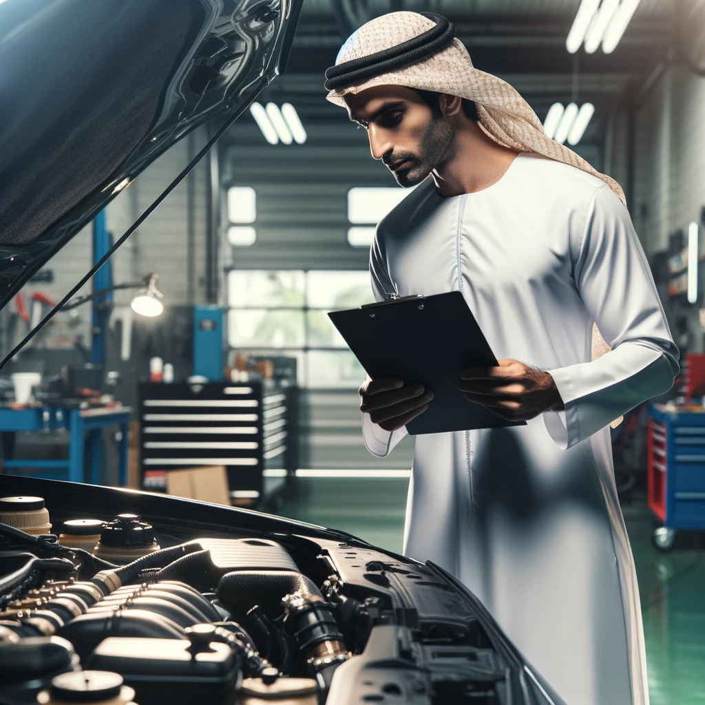 Third-Party Inspection: Sell Your Car Fast in Abu Dhabi