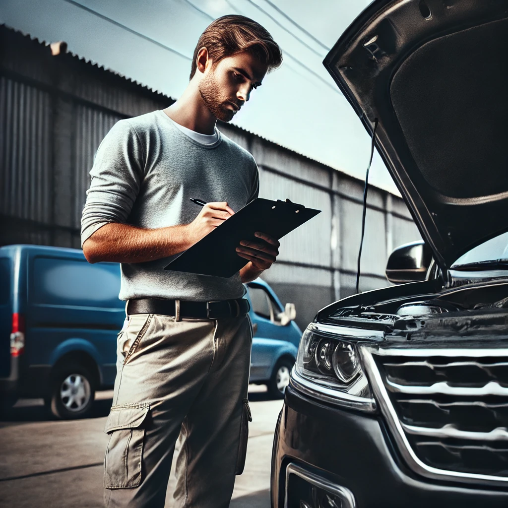 The Ultimate Guide to Third-Party Inspection for Quick Car Sales