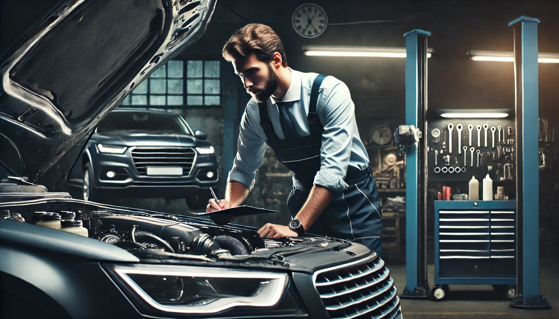 Third-Party Inspection: Sell Your Car Fast in Abu Dhabi