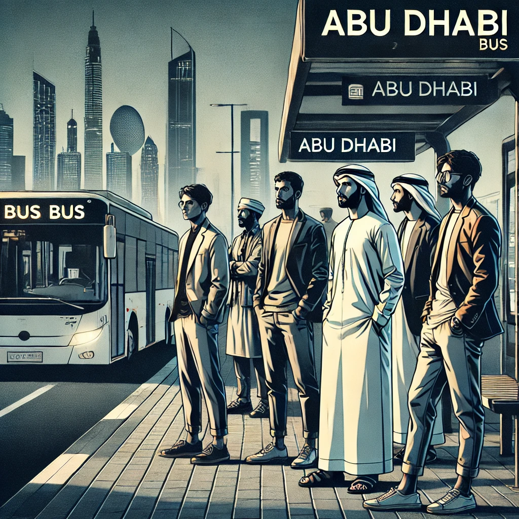 Abu Dhabi Bus Fare Guide: Efficient Urban Travel