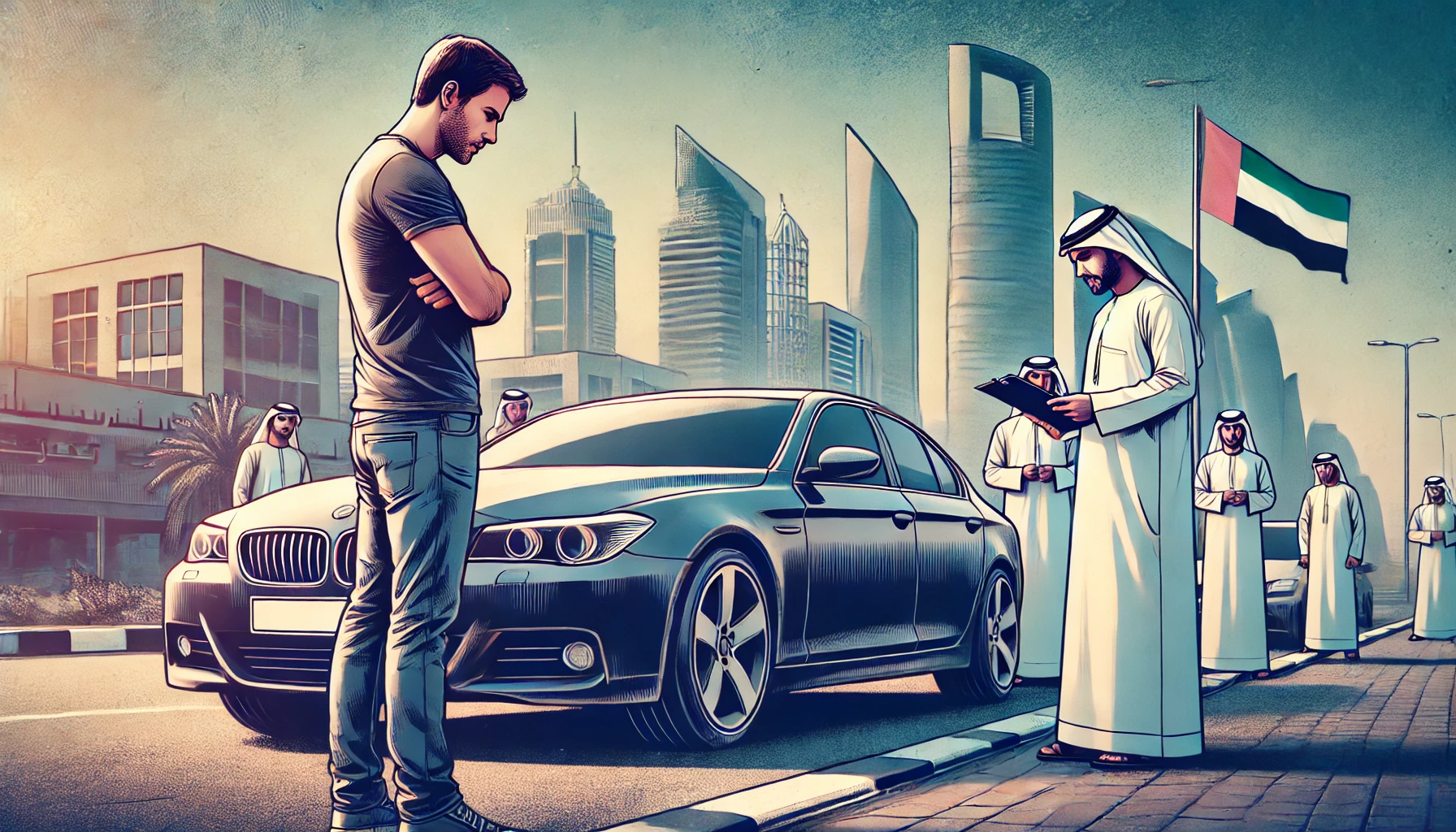 Ultimate Guide to Abu Dhabi Number Plate Checks for Fast Car Sales