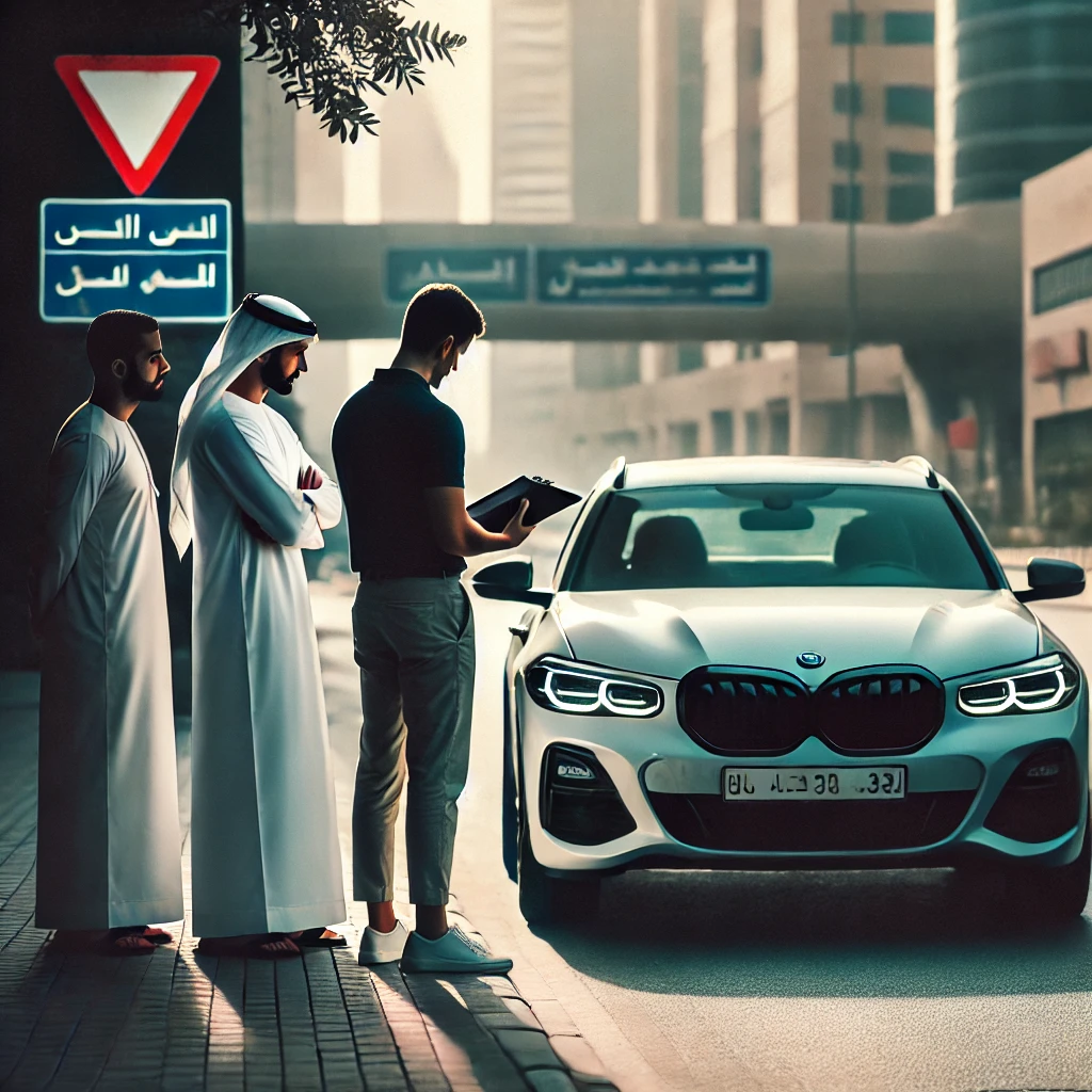 Abu Dhabi Speed Limits and Car Selling Tips