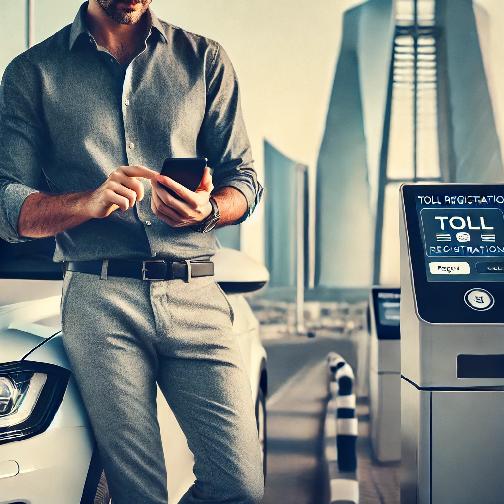 Abu Dhabi Toll Registration Guide for Car Sellers