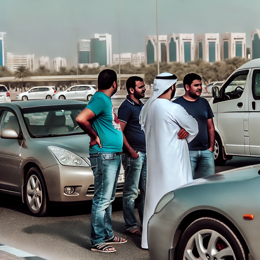 Abu Dhabi Traffic Fine Discounts: Save Now