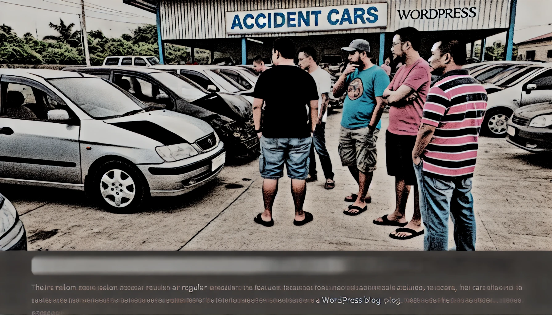 Accident Cars for Sale in UAE: Top Cash Deals