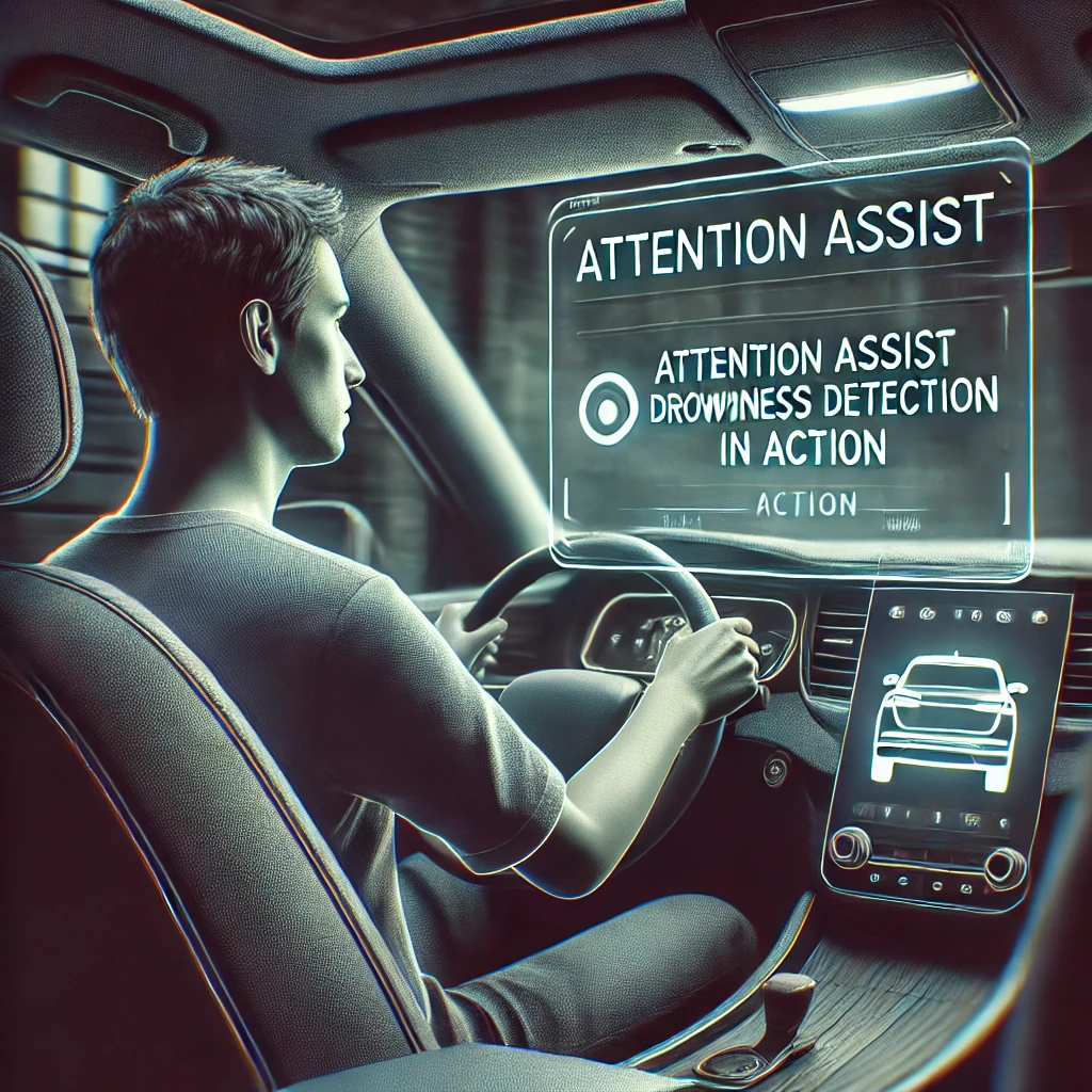 Enhancing Car Value with Attention Assist Technology