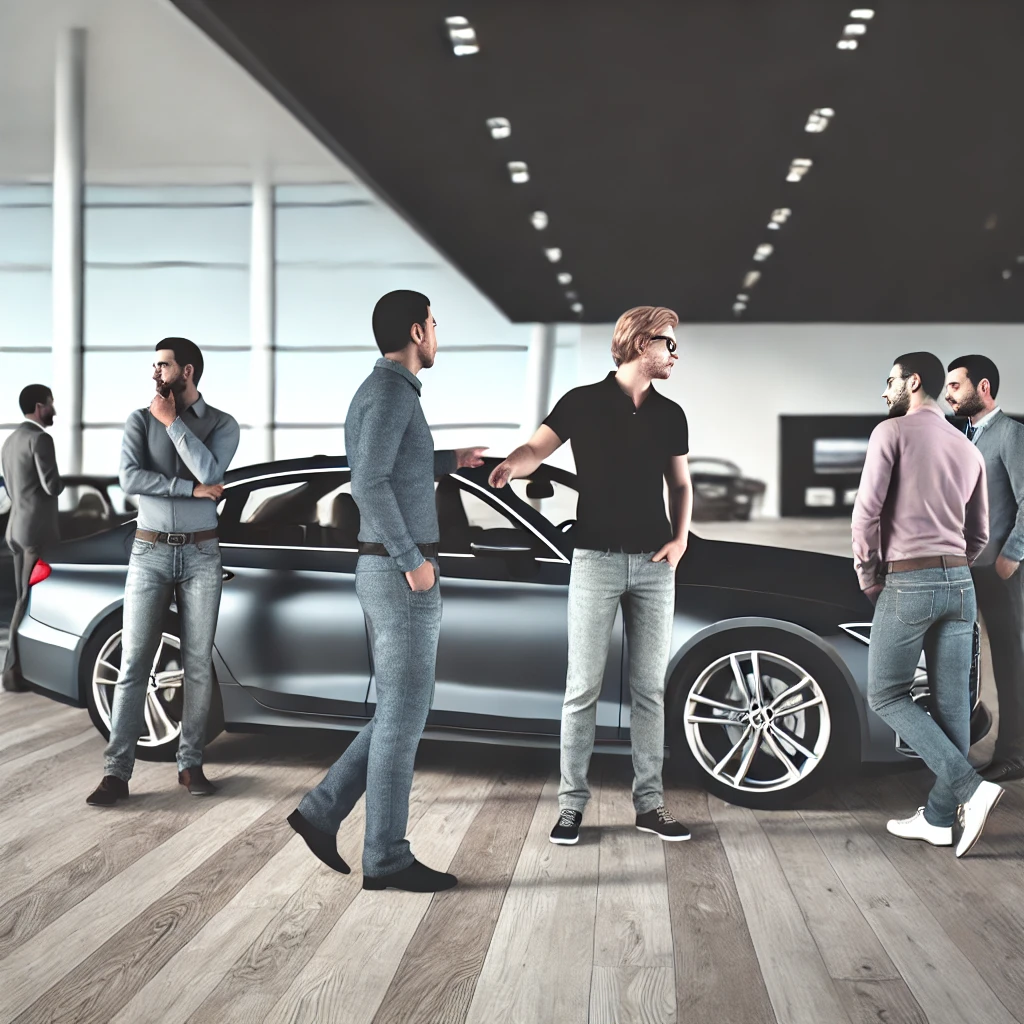 The Ultimate Guide to Selling Your Car Quickly in Abu Dhabi