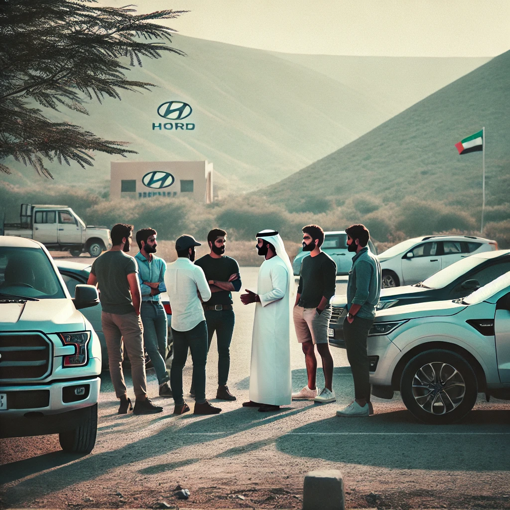 Join Abu Dhabi's Premier Automobile Touring Club