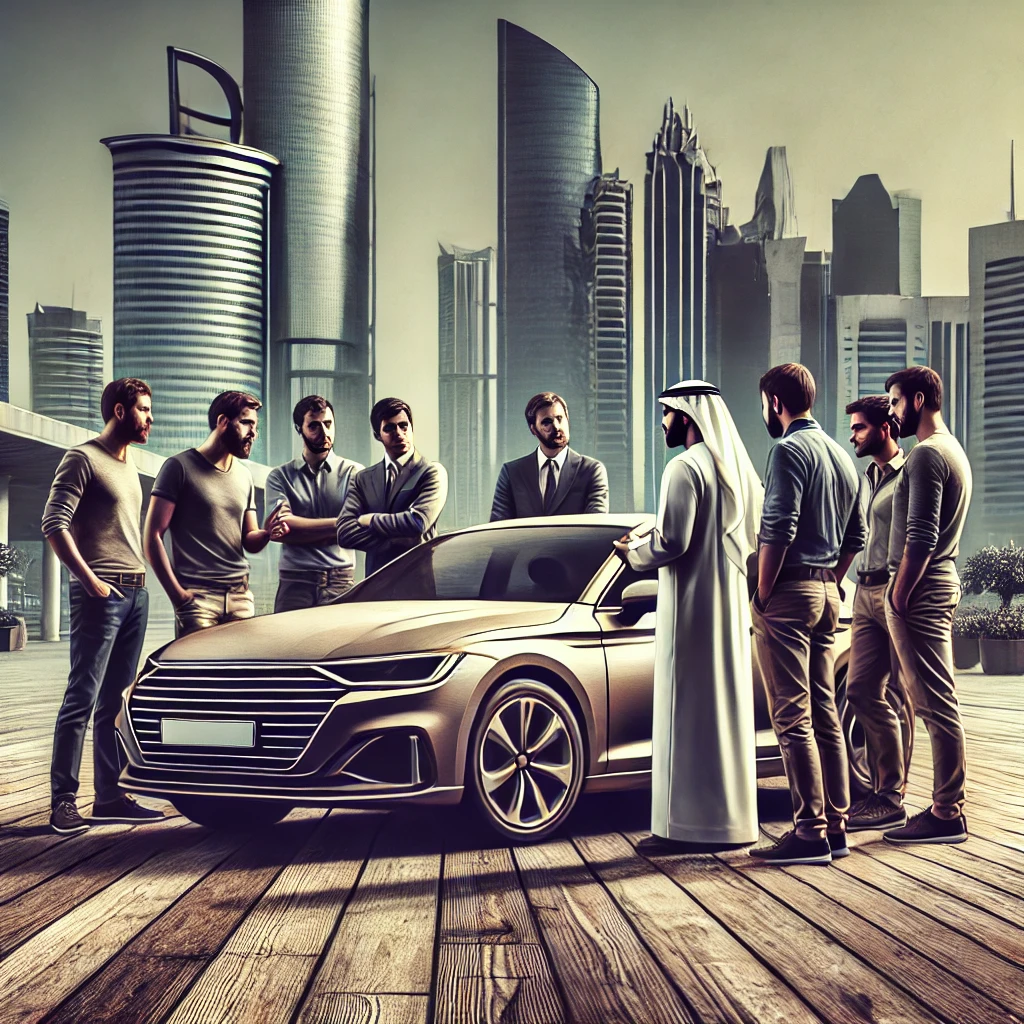 Best Car Choices in Abu Dhabi