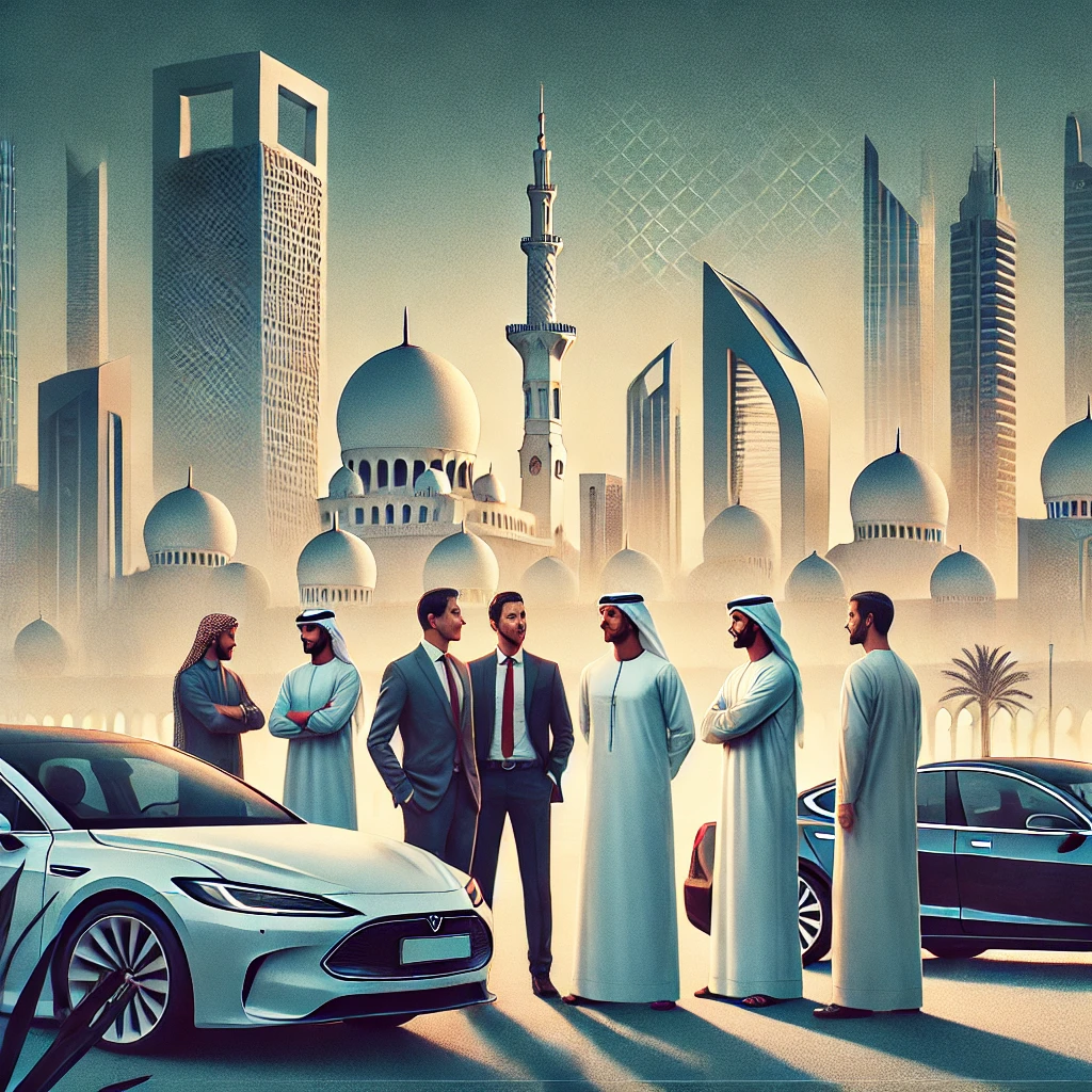 Best Cars for Abu Dhabi Roads: A Comprehensive Guide