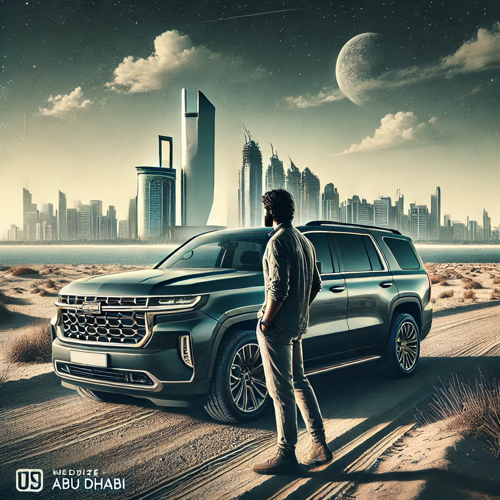 Best Midsize SUV in UAE: Ultimate Guide