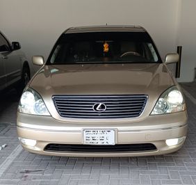 2001 LS-Series Japanese