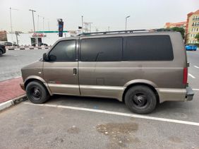 GCC 2002 Chevrolet Astro