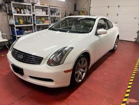 2003 G35 Japanese