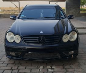 Japanese 2003 Mercedes-Benz CLK-Class