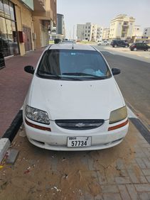 For sale in Ajman 2004 Aveo