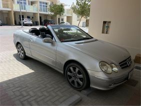 130000 2004 CLK-Class