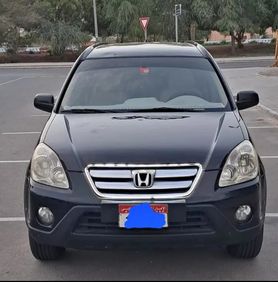 GCC 2006 CR-V