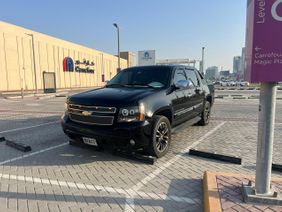 For sale in Ajman 2007 Avalanche