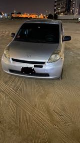 2007 Daihatsu Sirion GCC