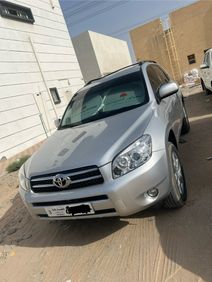 Well maintained “2007 Toyota Rav4