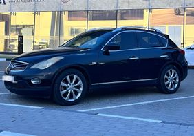 Well maintained “2008 Infiniti EX35