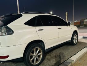 2008 Lexus RX-Series GCC