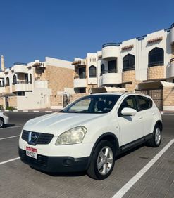 2008 Nissan Qashqai European