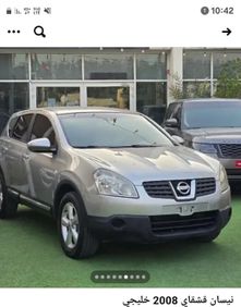 GCC 2008 Nissan Qashqai